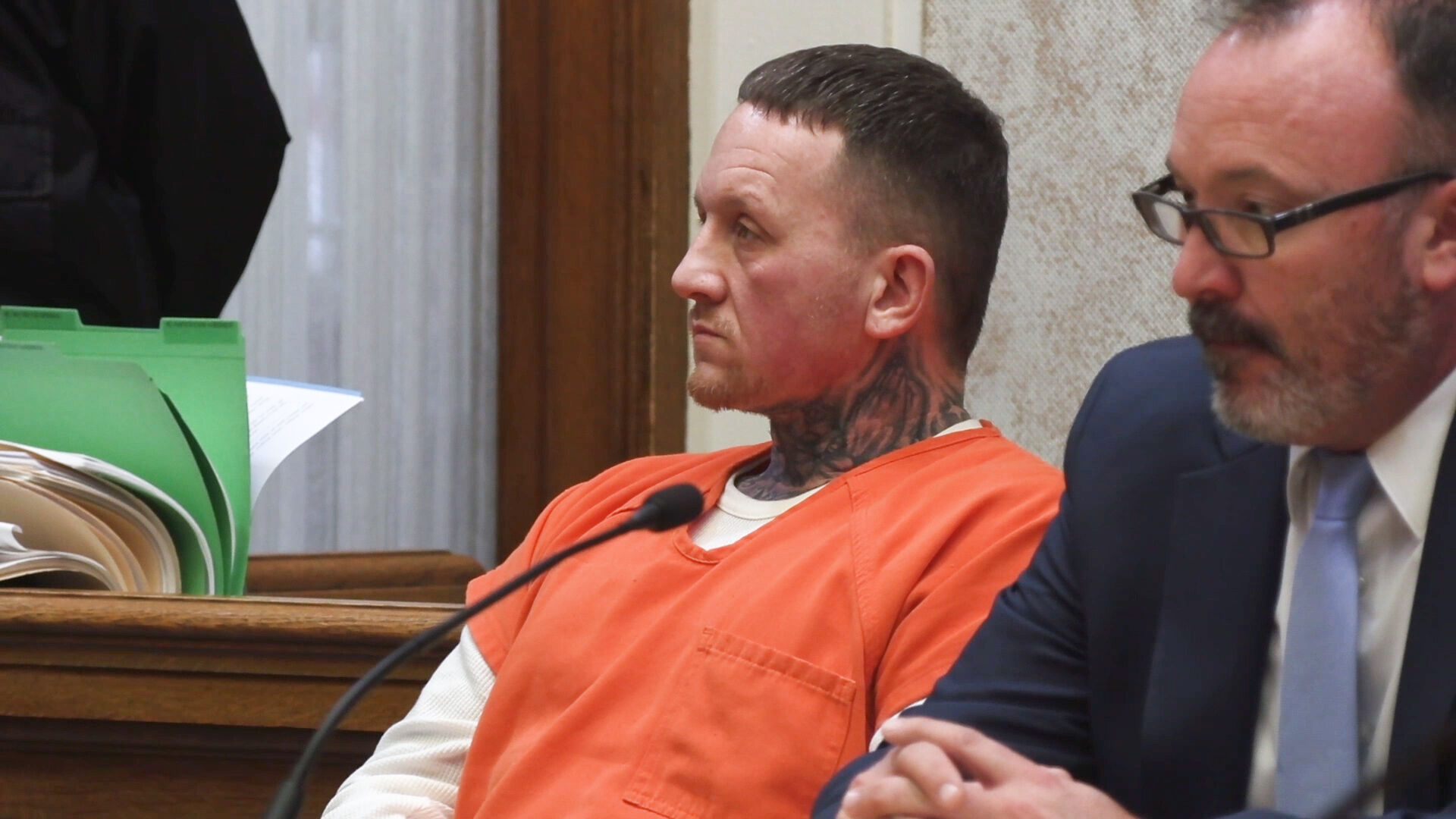 Hardin County man pleads guilty to murdering his father